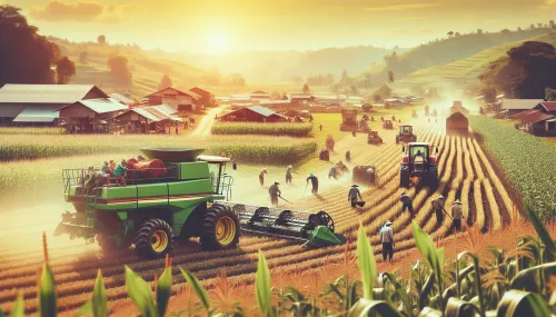 Dérives Alcoolisées et Comportements Déviants au Salon de l’Agriculture 2024