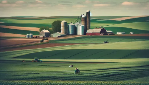 Gabriel Attal Promet un Soutien Continu pour l’Agriculture Française Face à la Concurrence Internationale