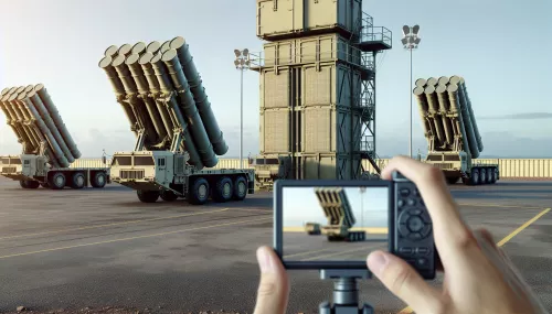 Première Intervention du Bouclier Antimissile Maritime d’Israël