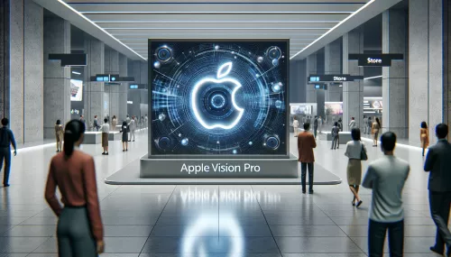 Démystifier l’Apple Vision Pro : L’écran EyeSight passée au crible par iFixit