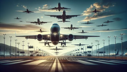 Boeing : Les compagnies aériennes possédant le plus d’avions potentiellement à risque