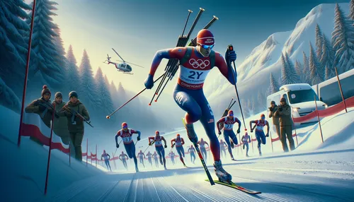Biathlon : Annecy se retire du Martin Fourcade Nordic Festival, focus sur Grand Bornand