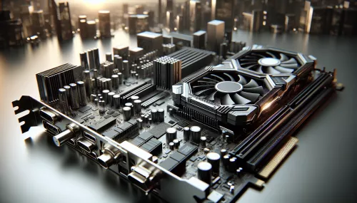 GDDR7 : nouvelle génération de mémoire vidéo ratifiée par le JEDEC