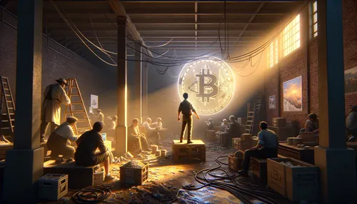 L’essor fulgurant du Bitcoin et l’impact des tensions géopolitiques sur les crypto-monnaies