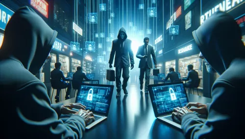 Cyberattaque sans précédent : 33 millions de numéros de sécurité sociale dérobés