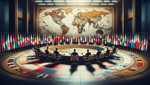 Suisse sur la touche : Reconnaissance d’un Etat palestinien bloquée par les USA à l’ONU