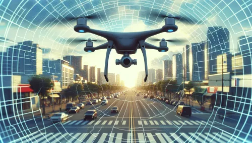 Sur le Champ de Bataille : Ukraine et Russie Interceptent des Drones