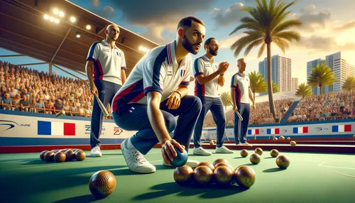 Championnats du monde de pétanque 2024 : L’échec de l’équipe de France à Dijon