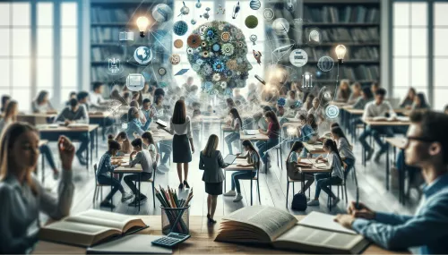 La Politique de L’Éducation : le Drame des Annonces Gonflettes