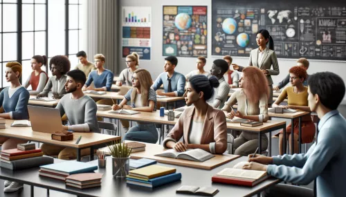 L’éducation face au phénomène des annonces gonflées en politique