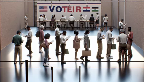 Elections législatives 2024 : le profil des électeurs en 7 points