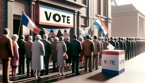 Européennes 2024 : Les 81 députés élus en France dévoilés