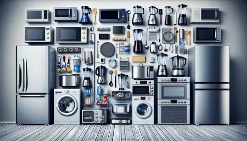 Le marché de l’électroménager vacille : Crise immobilière et suréquipement doméstique
