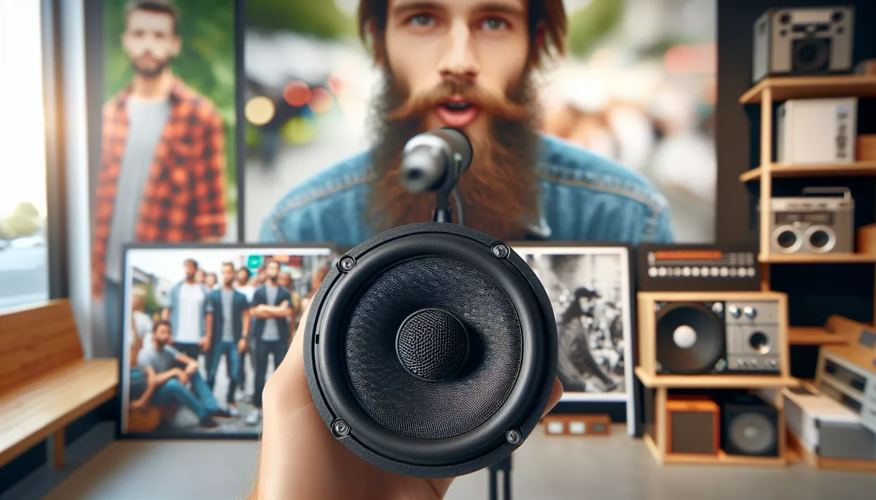 L'Enceinte Invisible : Découverte de la Spectrum Square de Tangent