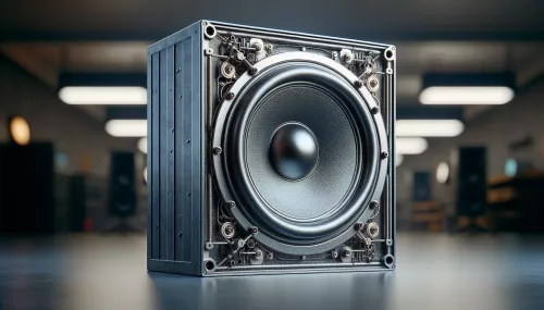 Enceintes Klipsch R-40PM : le Son Américain à la Pointe de vos Doigts