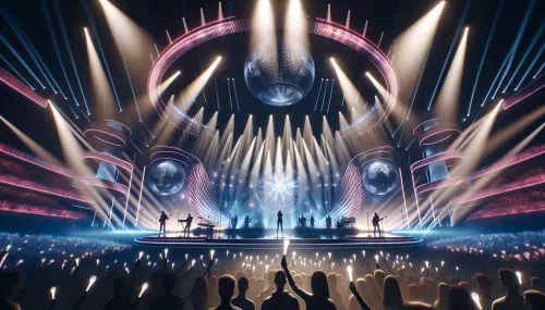 Nemo de la Suisse décroche le trophée de l’Eurovision 2024, Slimane de la France termine 4e