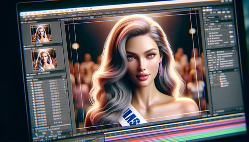 Eve Gilles, Miss France 2024 : Une année de défis et de diversité