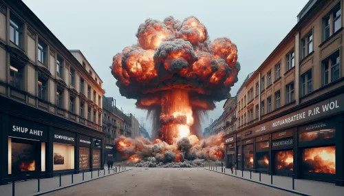 Mystère autour d’une violente explosion dans une base militaire en Irak