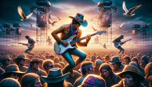 Festivals de musique en France : Enjeux économiques et défis contemporains
