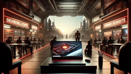 Lenovo Legion 5i Gen 9 : Un joueur puissant dans la cour des ordinateurs de jeu