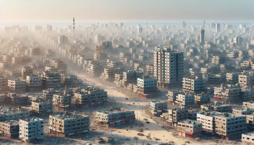 Européennes 2024 : le pari controversé de la LFI autour de Gaza divise la gauche
