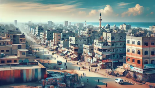 Alerte des Nations Unies sur l’effondrement du système de santé à Gaza