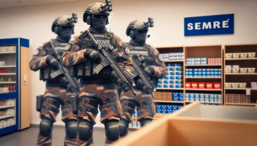 Secrets du GIGN : Cinq décennies, Quatre décès et la Préservation de la Vie des Soldats