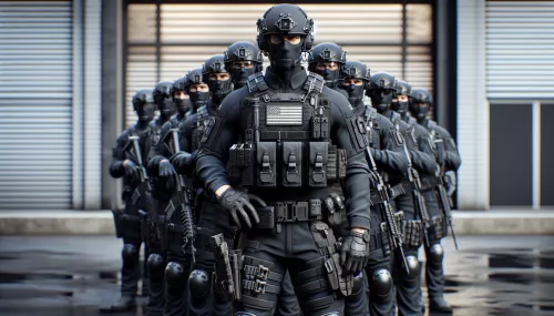 Les tactiques du GIGN pour protéger la vie de ses membres : un bilan sur 50 ans