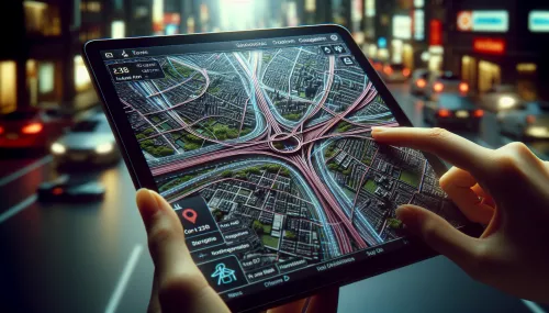 Google Maps perd son intégration habituelle dans l’UE suite au nouveau règlement DMA
