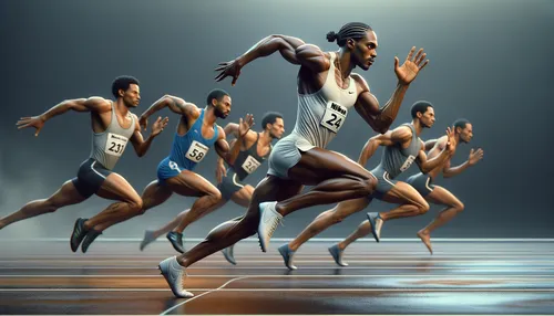Gout Gout : Le prodige australien qui défie les records du sprint mondial