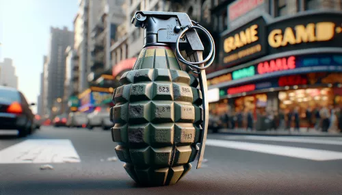 Attaque à la grenade à Aubervilliers : un cycliste gravement blessé