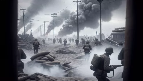 Évolutions notables dans la guerre en Ukraine : La journée du 11 mars en revue