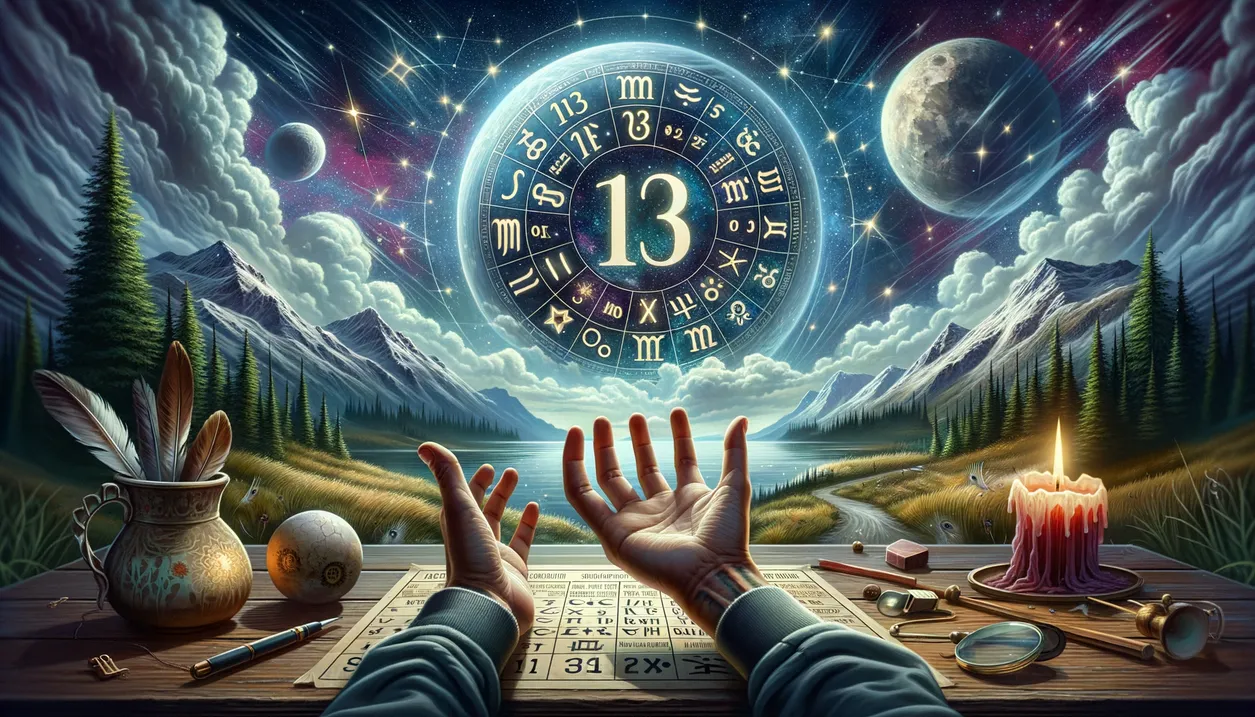 Horoscope du Vendredi 13 décembre 2024 : Découvrez votre journée astrologique