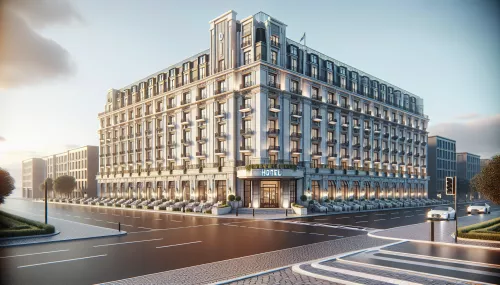 Premier coup d’oeil sur l’hôtel Mama Shelter à Nice avant son inauguration