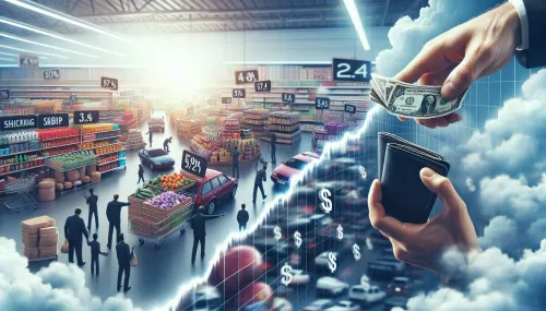 L’inflation aux États-Unis : une hausse imminente à prévoir ?