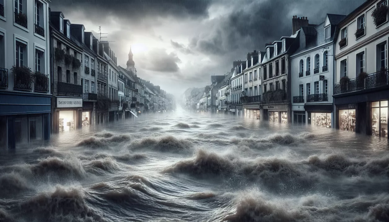 Pas-de-Calais sous haute surveillance en prévision de potentielles crues