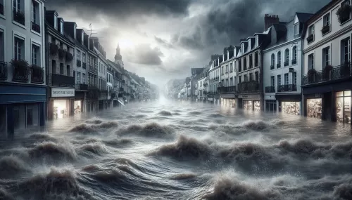 Pas-de-Calais sous haute surveillance en prévision de potentielles crues