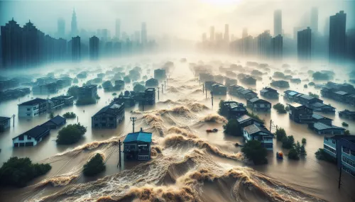 Inondations Meurtrières dans le Sud du Brésil : Un Désastre sans Précédent