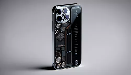 iPhone 15 Pro en promo : Le nec plus ultra du smartphone selon Apple