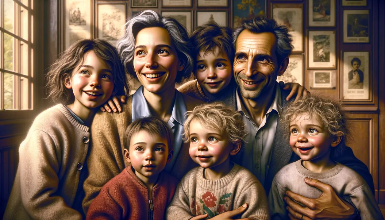 Découvrez la Carte Familles Nombreuses : Réductions et Simplicité pour les Familles