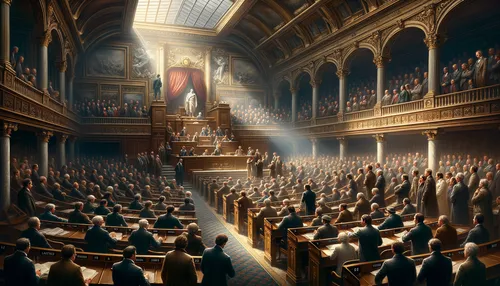Motion de censure contre le gouvernement Barnier : enjeux et scénarios à l’Assemblée nationale