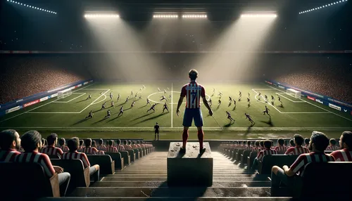 Atlético Madrid vs Séville : Griezmann guide les siens vers la victoire