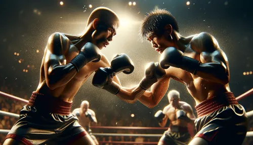 DTR Fight : L’événement de Boxe en Direct des Réseaux Sociaux