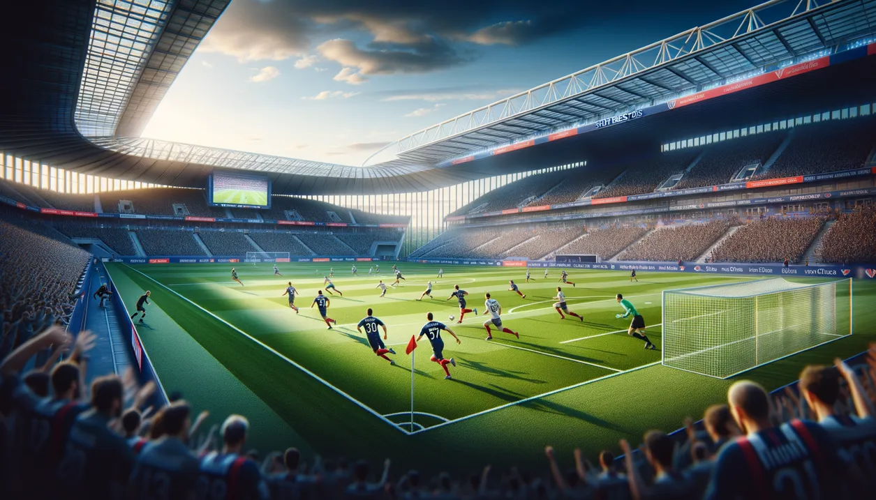 Victoire éclatante du Stade Brestois face à Nantes et débat sur le Stade de France