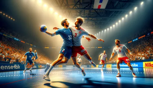 Euro 2024 : La France battue par le Danemark en demi-finale de handball féminin