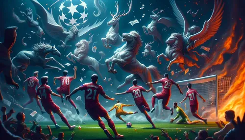 Ligue des champions : Enjeux cruciaux pour le Real Madrid et le PSG