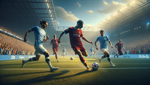 Liverpool s’impose face à Manchester City et conforte sa place de leader en Premier League