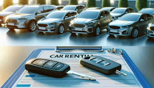 Comment éviter les pièges de la location de voiture pendant vos vacances ?