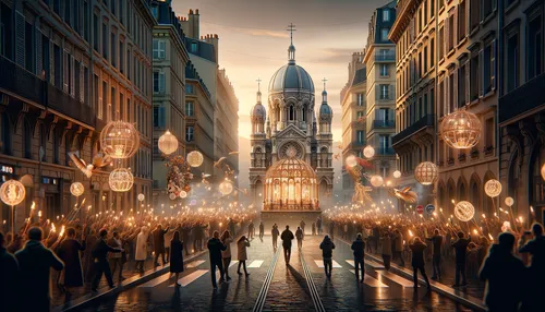 Fête des Lumières 2024 à Lyon : conseils, histoire et installations majeures