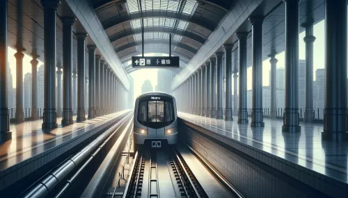 Reprise en vue pour le métro parisien : la RATP vise un retour à la normale d’ici le printemps